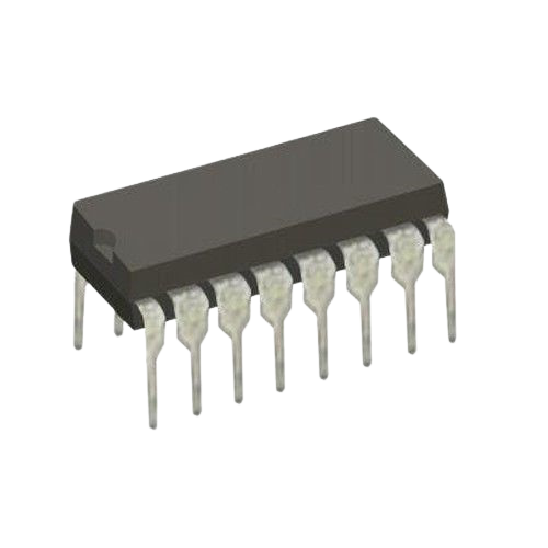 Kit 50 peças - Circuito Integrado MC10231P PDIP-16 (PTH)
