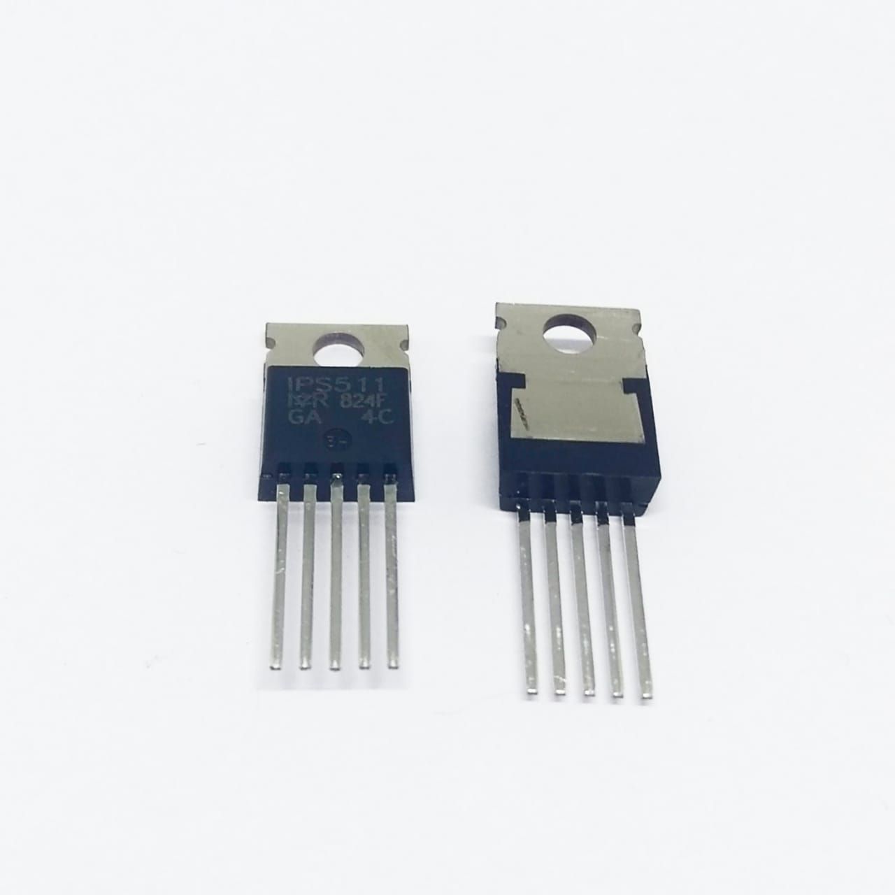 Kit 10 peças - Transistor IPS511 to-220 marca ir original