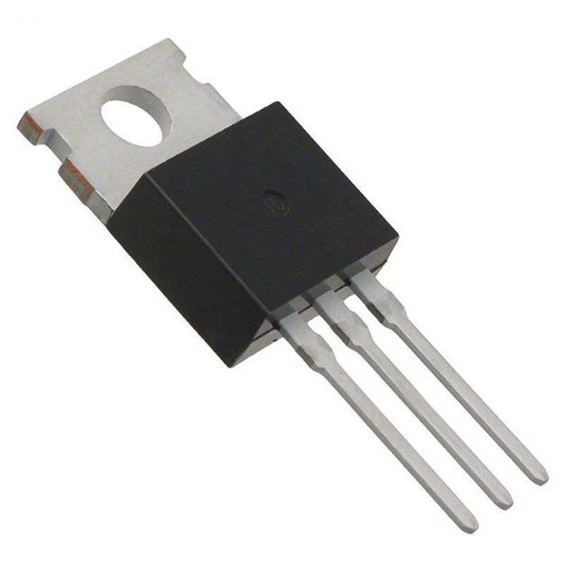 Kit 10 peças - Transistor Triac BT136-600E 4A 600V TO-220