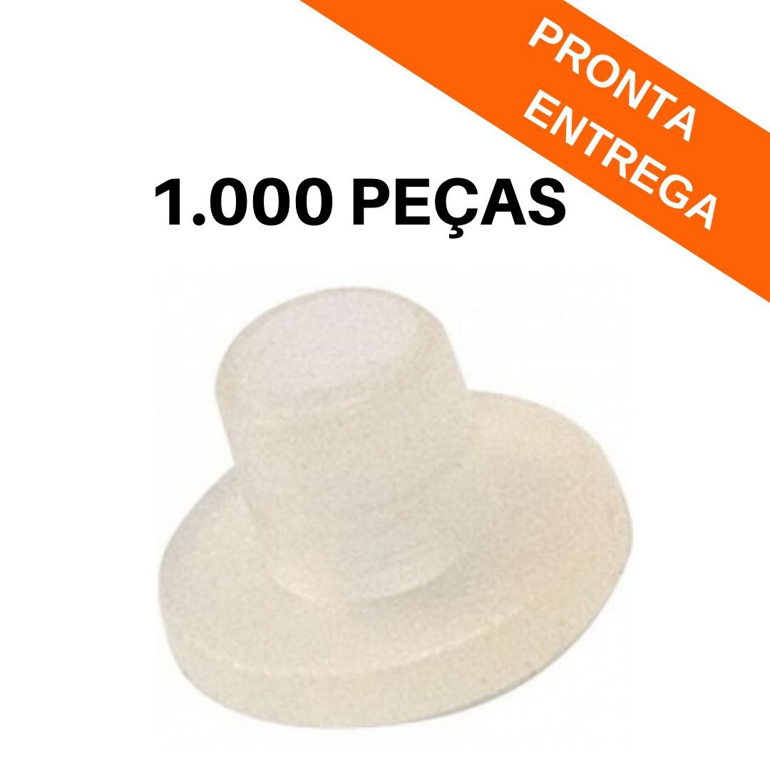 Kit 1.000 peças - Bucha Isolante P/ TO-220 (IBI2200)