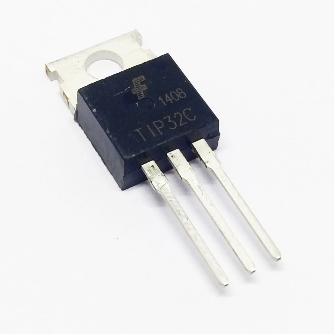 Kit 25 peças - Transistor Bipolar TIP32C PNP TO-220 - Fairchild