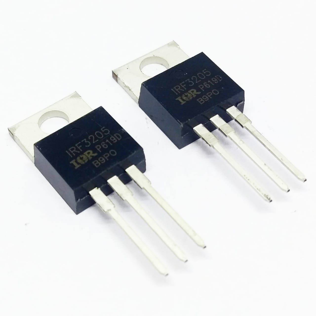 Kit 50 peças - Transistor IRF3205PBF 55v 110a TO-220