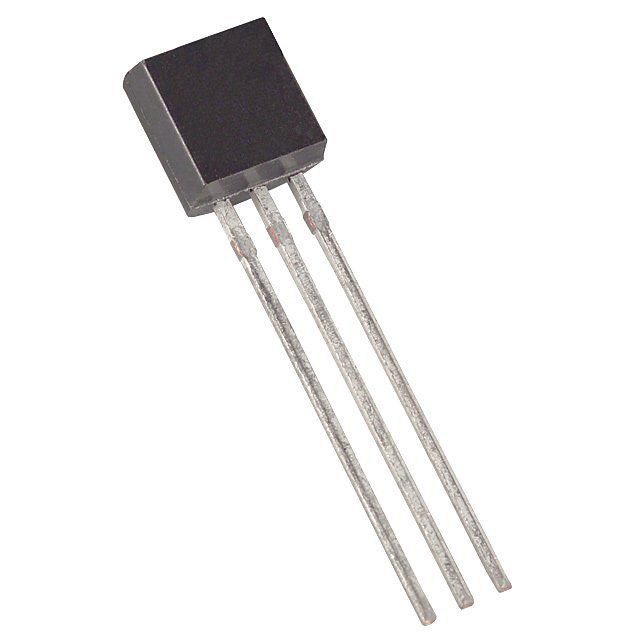 Kit 5 peças - Transistor BF199 TO-92
