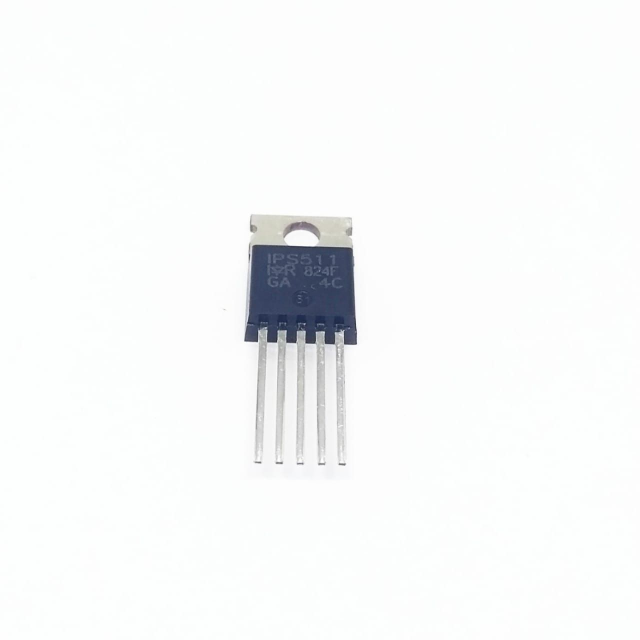 Kit 5 peças - Transistor IPS511 to-220 marca ir original