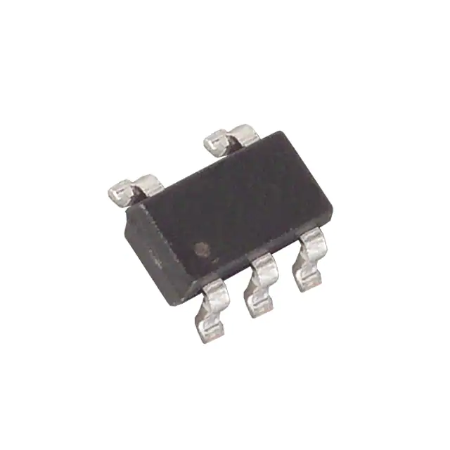 Kit 5 Peças - Transistor Regulador de Tensão LMR62014XMFX SOT-23-5 (SMD)