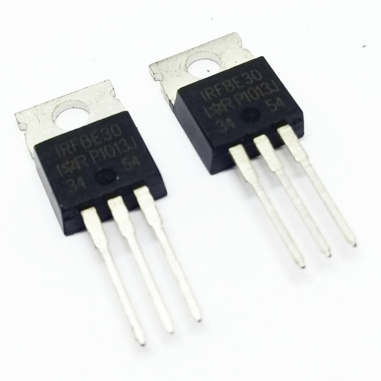 Kit 50 peças - Transistor Mosfet IRFBE30 TO-220