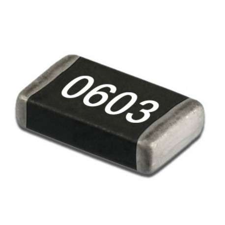 Resistor SMD 0603 5% - Escolha o valor (5.000 peças)