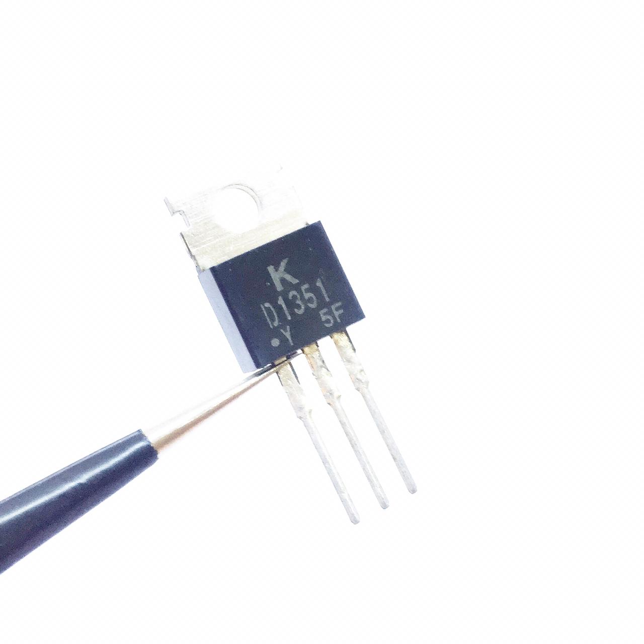 Transistor 2sd1351 ou d1351 to-220
