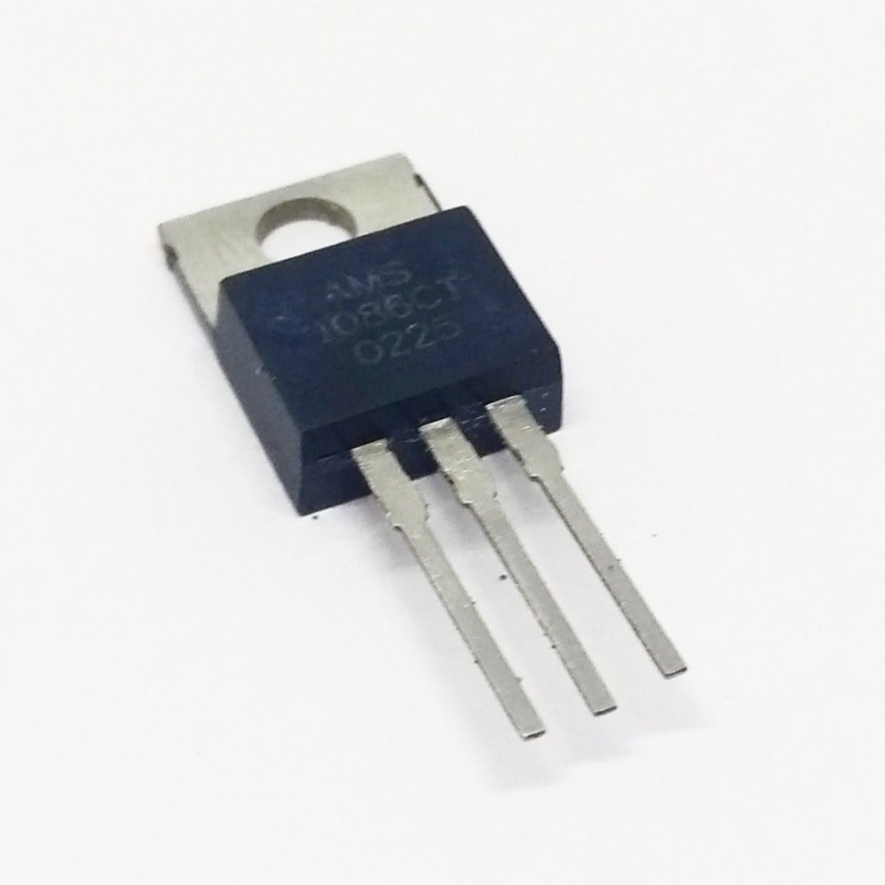 Transistor AMS1086CT TO-220