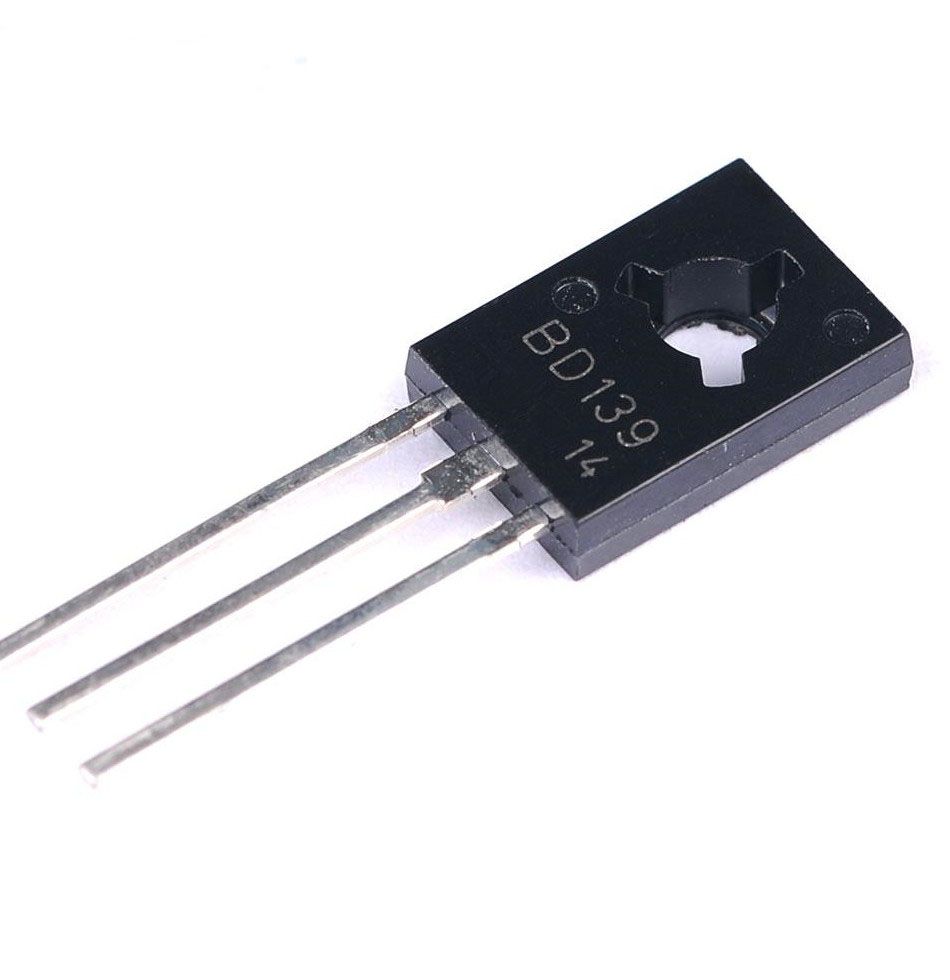 Transistor BD139-16 NPN TO-225