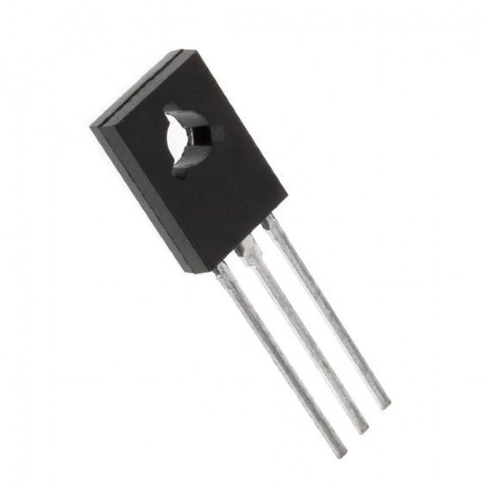 Transistor BD438 45V 4A PNP SOT32 - STMicroelectronics