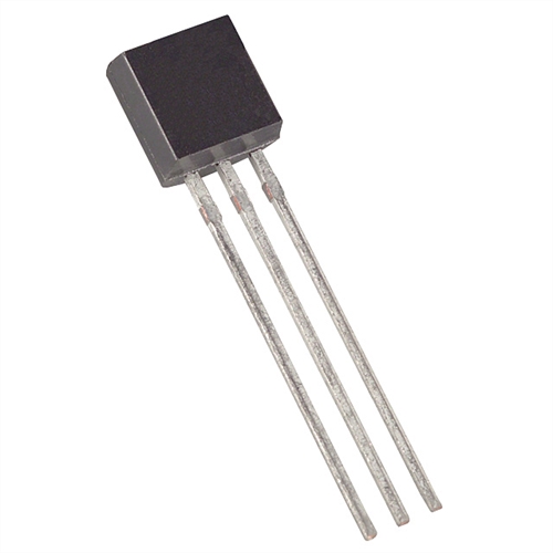Transistor Bipolar BJT BC327-40 TO-92 Terminal Torto