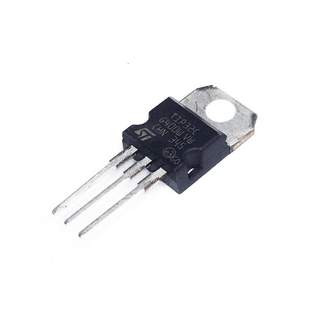 Transistor Bipolar TIP32C PNP TO-220
