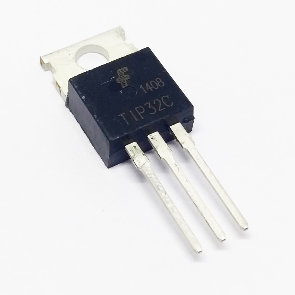 Transistor Bipolar TIP32C PNP TO-220 - Fairchild