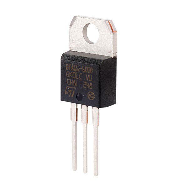 Transistor BTA16-600B TO-220