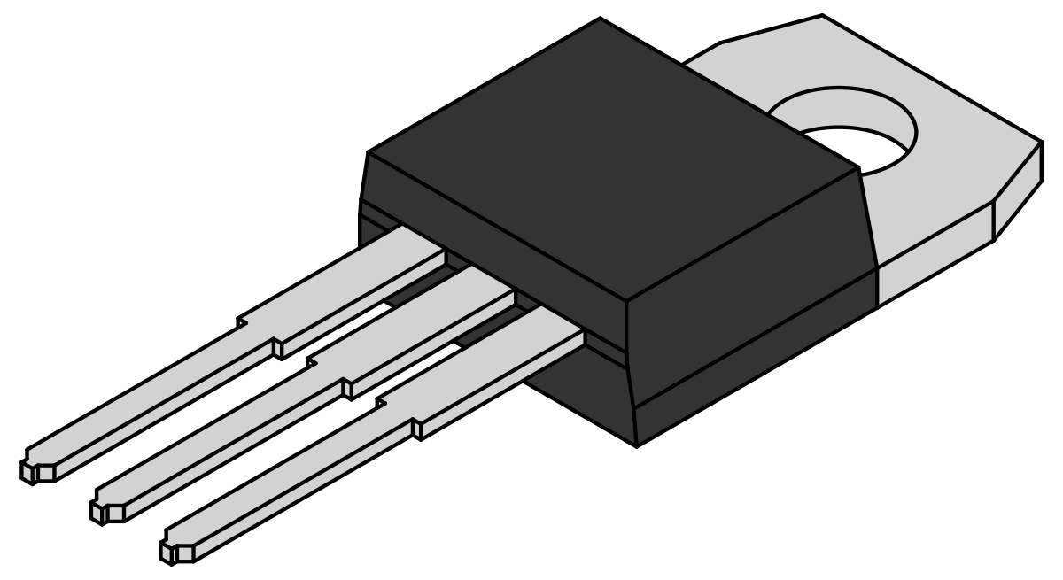 Transistor BTA24-600BW TO-220 600v 25a ST