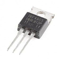 Transistor IRF4905PBF TO-220 - Infineon