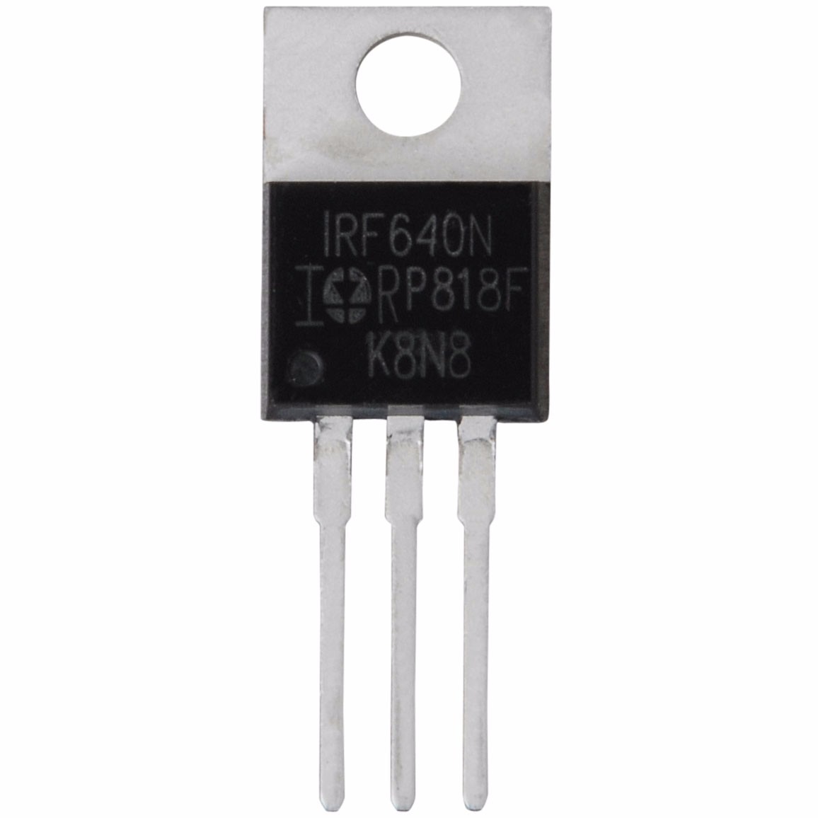 Transistor IRF640N 200v 18a TO-220 original IR