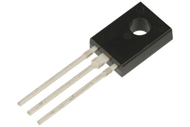 Transistor KSE340 Isolado TO-126 PTH (MJE340)