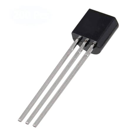 Transistor MJE13003 TO-92 (PTH)