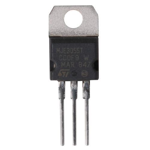Transistor MJE3055T TO-220 - STMicroelectronics