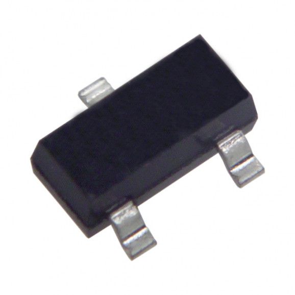 Transistor Mosfet 2N7002 60V 115mA SOT-23 (K702R)