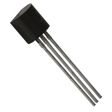 Transistor Mosfet BS170 TO-92 (PTH)