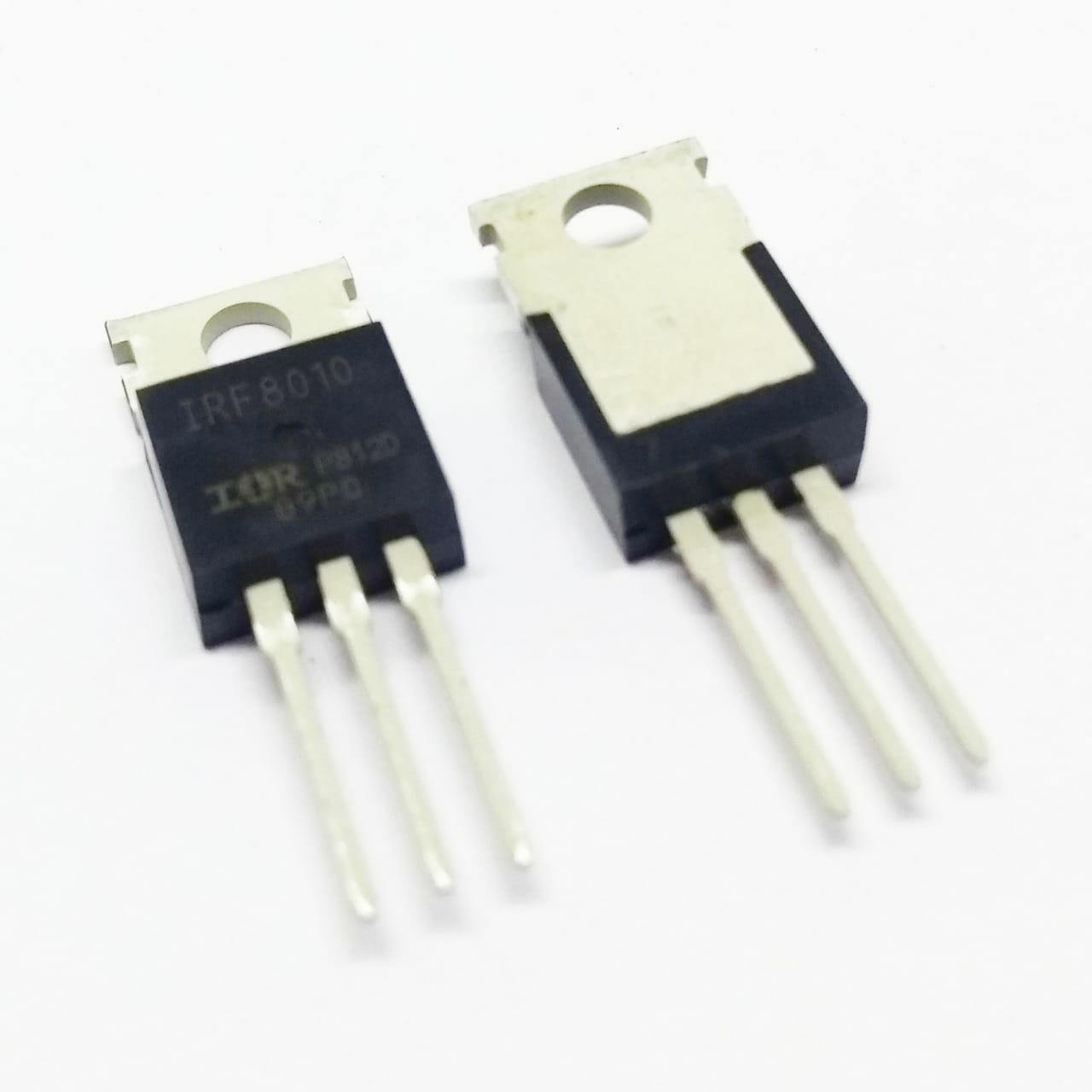 Transistor Mosfet IRF8010PBF TO-220 100V 80A (PTH)