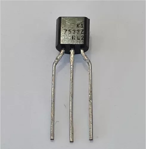 Transistor Mosfet KA7533Z TO-92 (PTH)