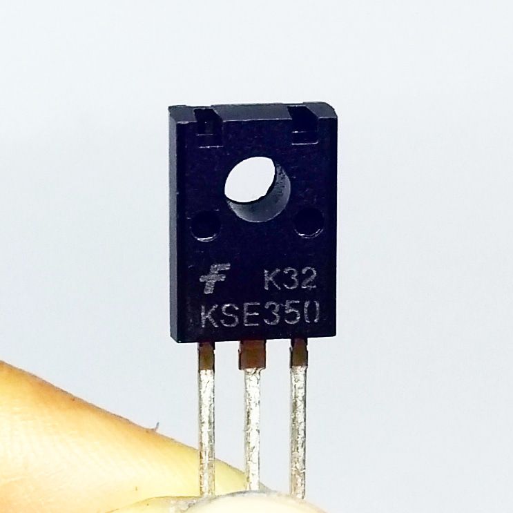 Transistor Mosfet KSE350 isolado TO-126 (mje350)