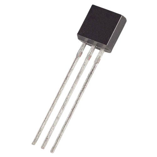 Transistor  Regulador de Tensão L78L15ACZ TO-92 (PTH)