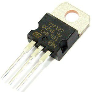 Transistor TIP127 TO-220