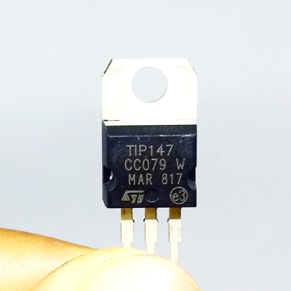Transistor TIP147 TO-220 - ST