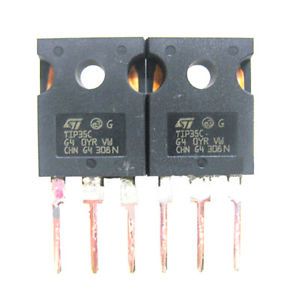 Transistor TIP35C TO-247 isolado 100v 5a