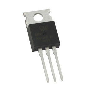 Transistor Triac BT137-600E TO-220 600V 8A