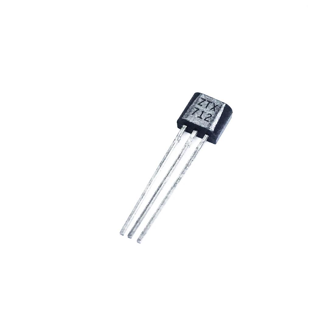 Transistor ZTX712 TO-92 PNP