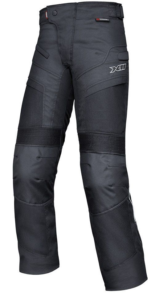 Calça Breeze X11 Ventilada Masculina Com Proteção Motociclista