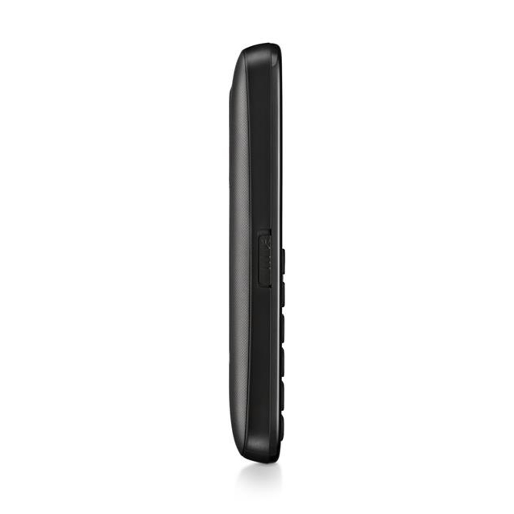 Celular Multilaser Vita IV Tela 1.8 Pol. Dual Chip 32Mb USB Bluetooth Botão SOS P9120 Preto Com Teclas Grandes Para Idoso