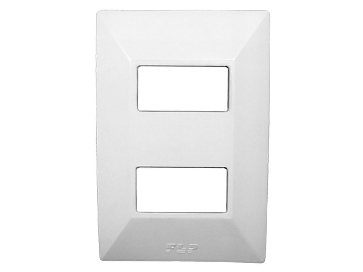Interruptor Simples 1 Tecla + Tomada 10A 2p+t Com Espelho Branco Linha Dubai Bivolt 127v e 250v