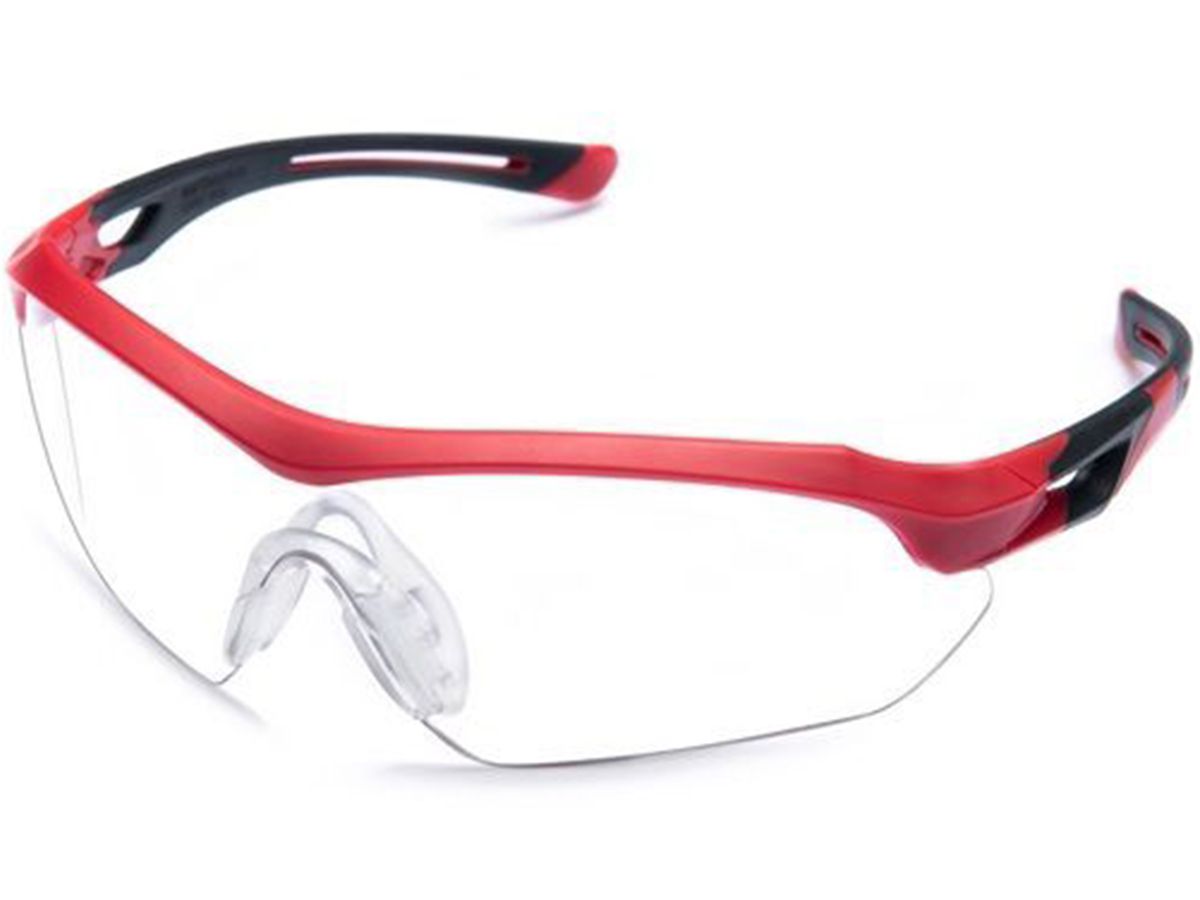 Óculos De Proteção UV Steelflex Anti Embaçante Tático Ciclista Motociclista Florence Ca 40904 ANSI Z87.1-2015