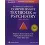 Livro Kaplan And Sadocks Comprehensive Textbook Of Psychiatry 2 Vo