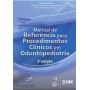 Manual De Ref Para Procedimentos Clínicos Em Odontopediatria