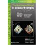 Livro The Washington Manual Of Echocardiography