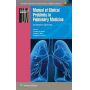 Livro Manual Of Clinical Problems In Pulmonary Medicine