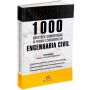 Livro 1000 Questões Comentadas De Concursos Em Engenharia Civil