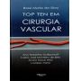 Livro Top Ten Em Cirurgia Vascular