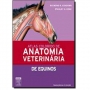 Livro Atlas Colorido De Anatomia Veterinária De Equinos