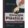 Livro Cirurgia Plastica De Mao E Extremidade Superior Vol 6