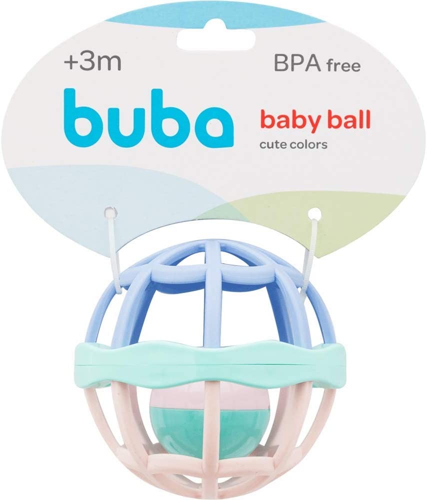 Baby Ball Cute Colors - Buba Ref 11850