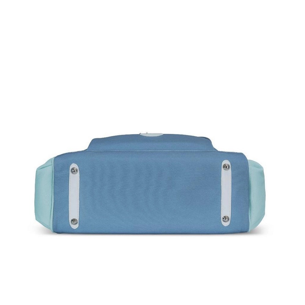 Bolsa Térmica Everyday Azul/ Verde Água - Masterbag